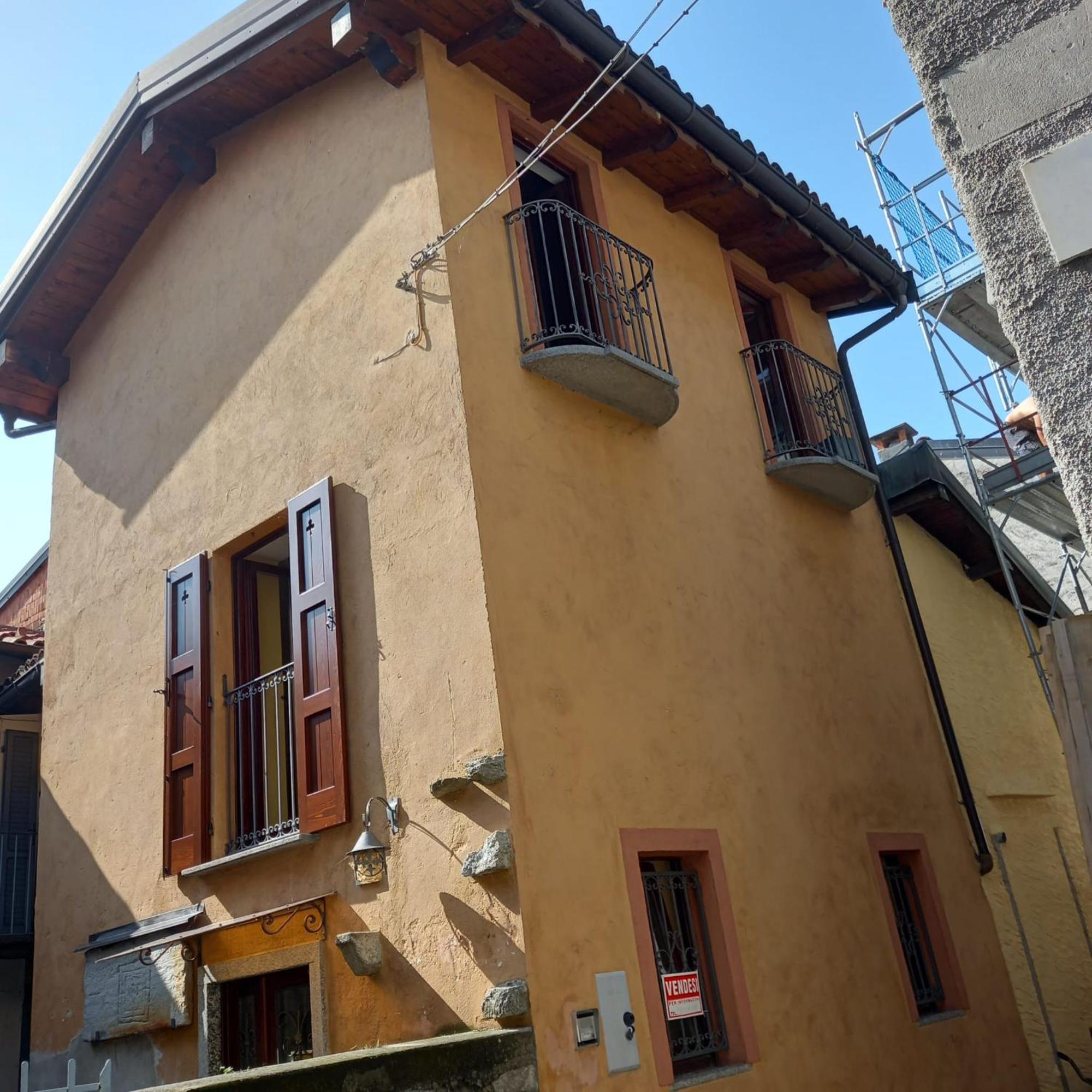 베르바니아 Casa Clotilde 빌라 외부 사진